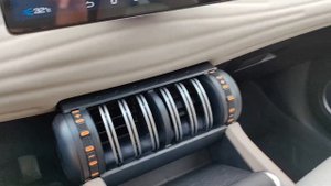 BYD Yuan PLUS - (не профессиональный обзор)