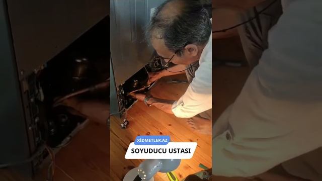 Soyuducu ustası | Xaladelnik ustasi | Soyuducu temiri | Soyuducu qaz vurmaq qiymeti