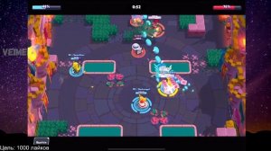 Витал Шарк про новое обновление в Brawl Stars | Vital Shark встретил Trebor'a в броулболе на стриме