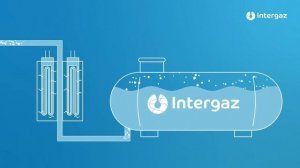 Как устроена система газоснабжения на сжиженном нефтяном газе для индустриальных объектов?