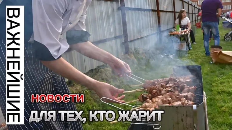 Штраф за жарку шашлыка в неположенном месте. Штраф за жарку шашлыка в неположенном месте