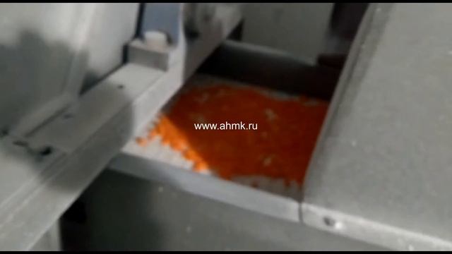 Шоковая заморозка овощей
