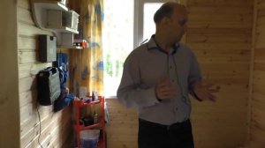 Каркасный дом 6 на 6 под ключ. Дачный вариант.