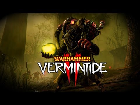 Поспешишь боса насмешишь Warhammer Vermintide 2 прохождение стрим запись часть #11