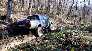 БАМБАКИ. По волоку на Бамбаки .