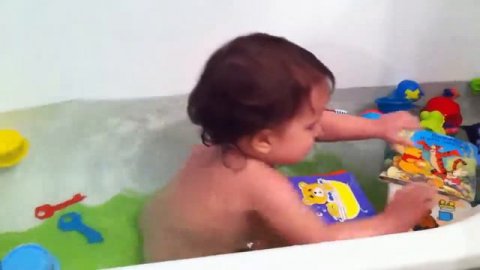 Ваня в ванной