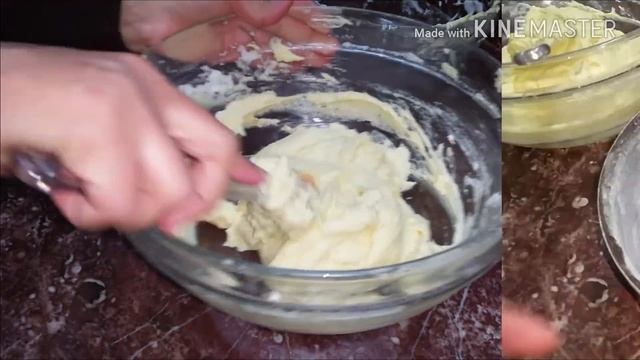 كيك راقي للعيد بطبقة من المكسرات هش و بمذاق ولا أروع