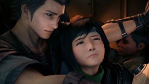 ПОМОГИТЕ! Обзор Final Fantasy VII Remake Intergrade + Episode INTERmission