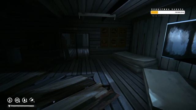МЕЖЗВЁЗДНЫЙ СКИТАЛЕЦ ► THE LONG DARK (ПЕРСОНАЛИЗАЦИЯ) # 1