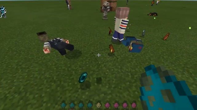 (MCBE) БОЛЬШОЙ ЗОМБИ АПОКАЛИПСИС С ОРУЖИЕМ МОД ДЛЯ МАЙНКРАФТ БЕДРОК 1.17 1.16 АДДОНЫ МОДЫ СКАЧАТЬ смотреть онлайн