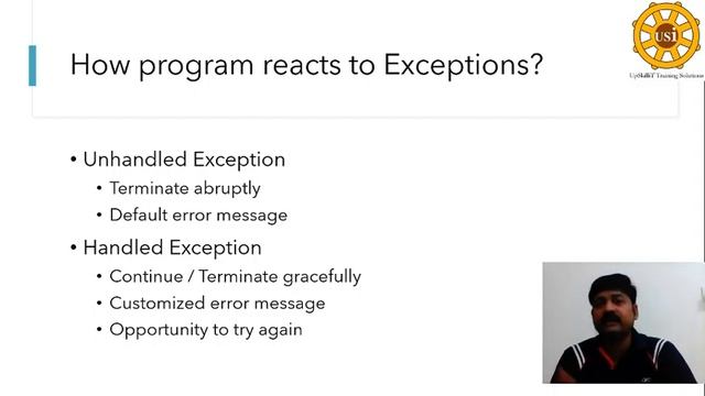 Java Exceptions1 смотреть онлайн