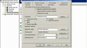 IIS 6   Web Server Security