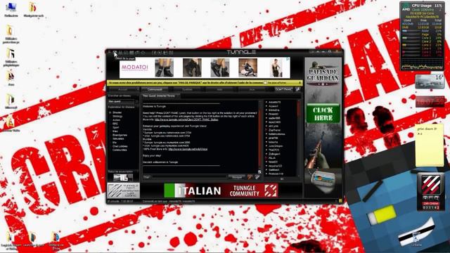 [FR] Tutoriel Tunngle + Titan quest immortal throne pour partie multi. смотреть онлайн