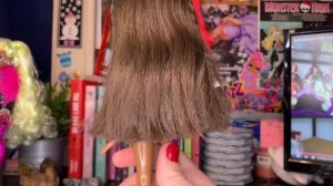 Fixing Bratz Polypropylene Hair!! Sasha  2007 Play Sportz X-treme Makeover !