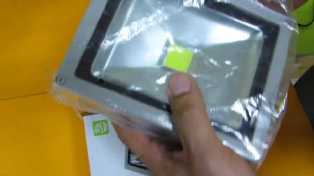 Светодиодный прожектор 20 вт ASD смотреть онлайн