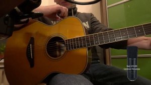 Струнодер 3.0 — Yamaha FS-TA TransAcoustic