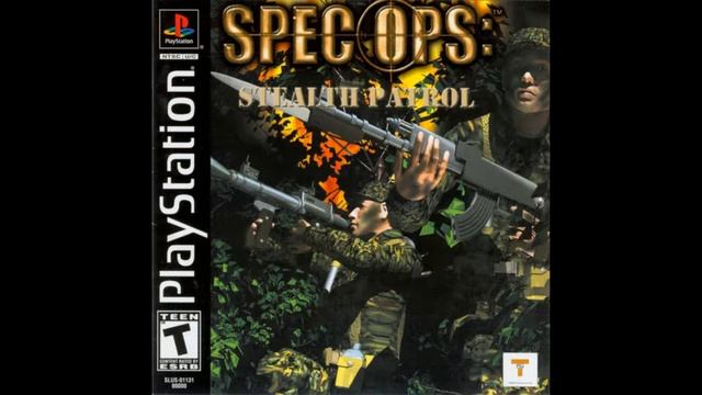 Spec Ops Stealth Patrol OST - Iraq смотреть онлайн