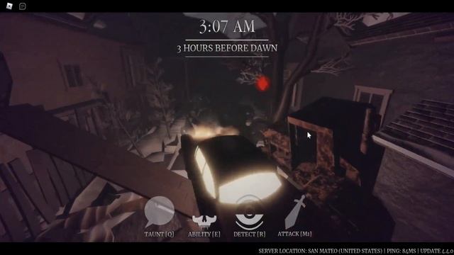 Roblox Survive The Night - Belvedere (Slasher Skin Showcase) смотреть онлайн