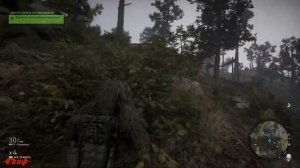 Ghost Recon  Wildlands.. Стелсом за Мк 17, он же SCAR...