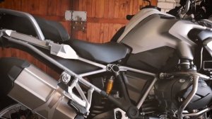 BMW R1200 GS LC review - Обзор мотоцикла