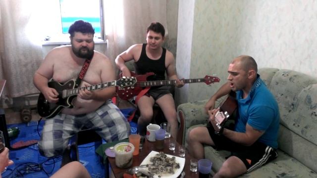 Бесшумные (NOIZZ)Дворовая- kitchen version смотреть онлайн
