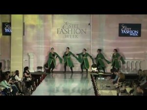 #estetfashionweek  Танцевальная студия «Киликия» 2 ая часть