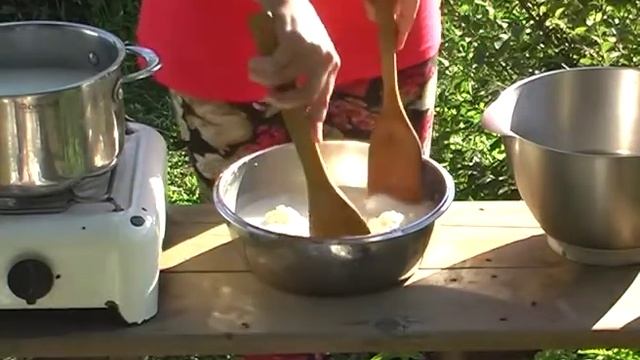 Изготовление сулугуни, Крафтовые сыры Алтая из козьего молока