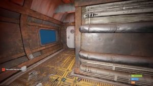 Rust - Подводные Лаборатории! Взгляд изнутри!