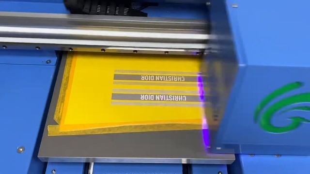 Colorsun 3047Pro UV Printer Leather Printing