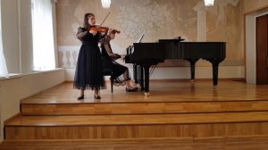 Анна Балукова Е.Хубаи Болеро