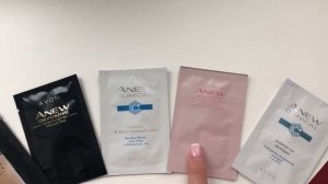 Набор пробных образцов для нового Представителя AVON??