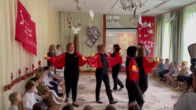 Танец Зажгите свечи смотреть онлайн