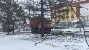 КАМАЗ КДМ.