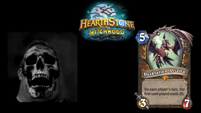 Hearthstone Legendary Cards Becoming Uncanny (Mr Incredible Version) смотреть онлайн