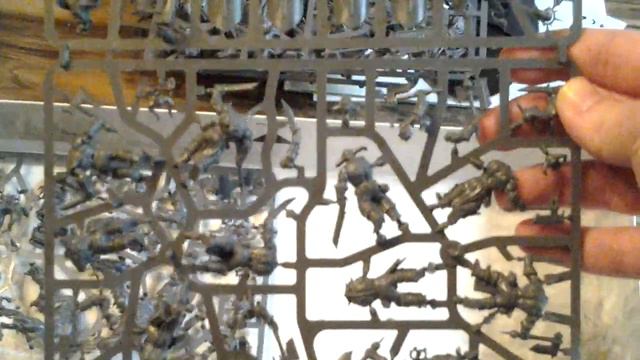 Age of Sigmar Unboxing смотреть онлайн