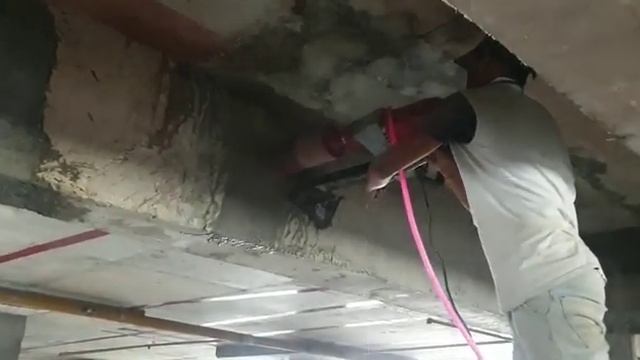 Core Drill Machine смотреть онлайн