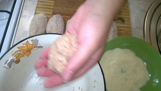 Детские котлеты(вкусно, полезно, бюджетно)