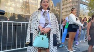 LOUIS VUITTON ??ПОКАЗ МОД 2024 в ПАРИЖЕ ☀️НЕДЕЛЯ МОДЫ ЛУЧШИЕ ОБРАЗЫ УЛИЧНОГО СТИЛЯ