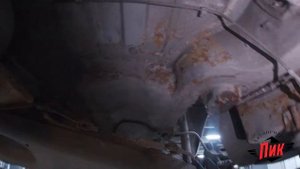 Замена тормозных трубок Мерседес