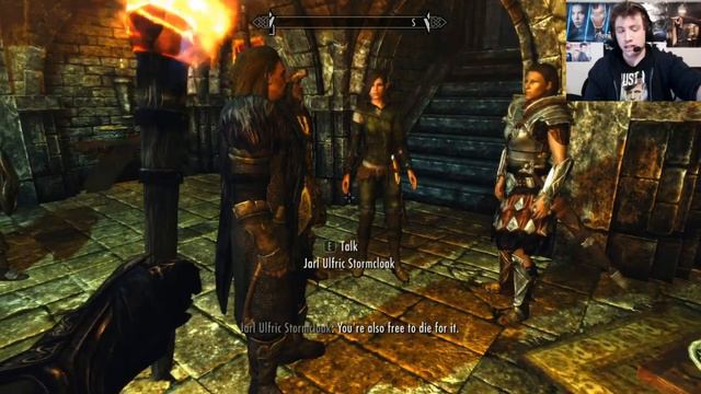 FINAL BATTLE! - Skyrim Tale Ep. 147 смотреть онлайн