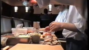 Якитория СПб 2001 год