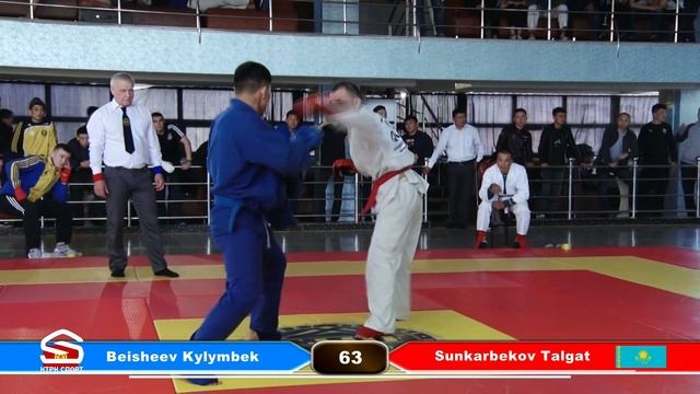 Джиу - джитсу  Чемпионат Кыргызстана 2019