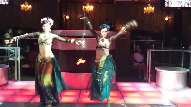 Студия танца "АМИРА - ДЕНС" / Трайбл смотреть онлайн