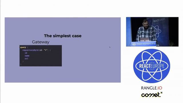 GraphQL Schema Delegation by Mikhail Novikov (@freiksenet) at @ReactEurope 2018 смотреть онлайн