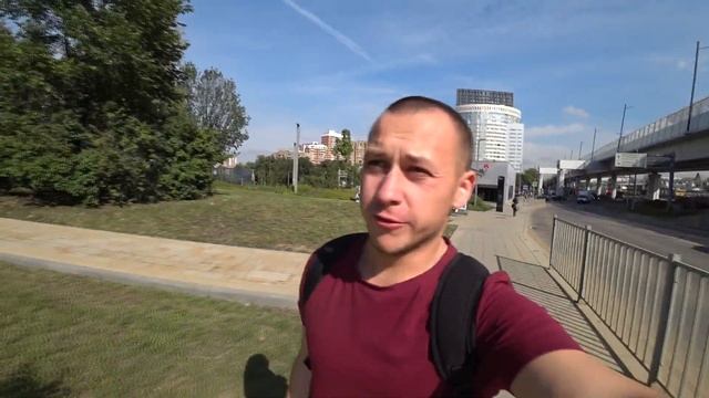 Работа в Dostavista в Москве пешим курьером. Отменили заказ, но отлично заработал
