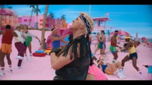 I'm Just Ken Scene | BARBIE (2023) Margot Robbie, Movie CLIP HD