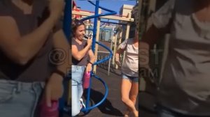 Наталья Липская: "Убирайтесь со своими детьми-инвалидами с моей площадки"