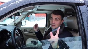 Самая привлекательная понторезка за 1 миллион рублей. Cadillac Escalade 3 ESV