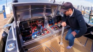 33' Full Cabin "NOMAD"