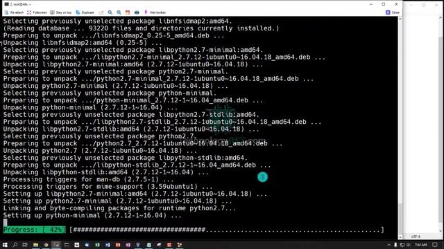 How To Setup NFS Server On Ubuntu 16.04 - Apache Cloud Stack NFS Storage Server - Part-1 смотреть онлайн